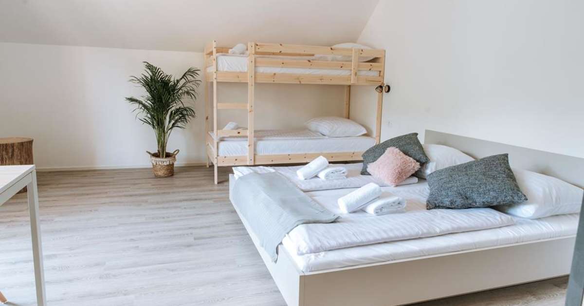 Een foto van Residence Triglav