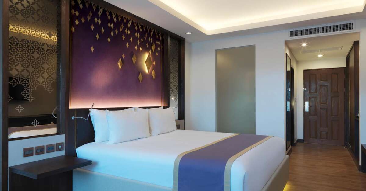 Een foto van Chanalai Garden Resort