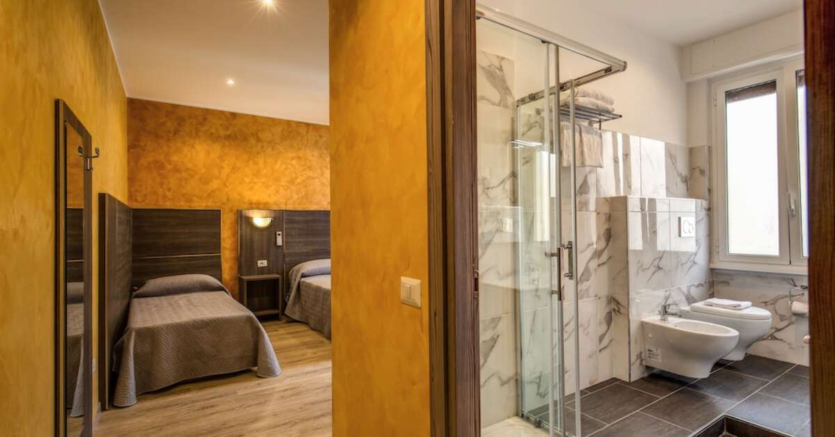 Een foto van Hotel Osimar