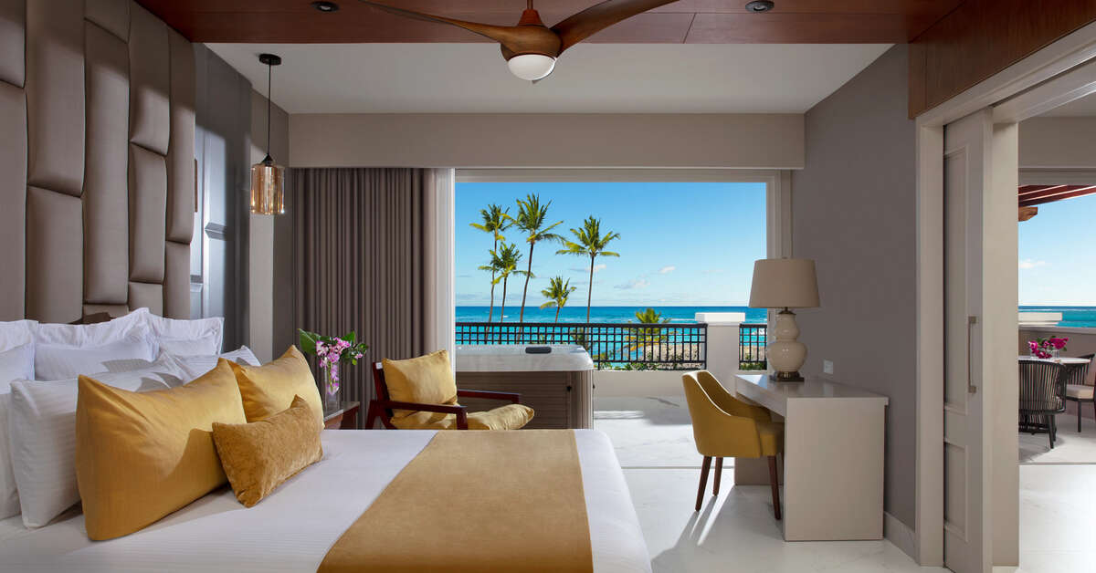 Een foto van Secrets Royal Beach Punta Cana