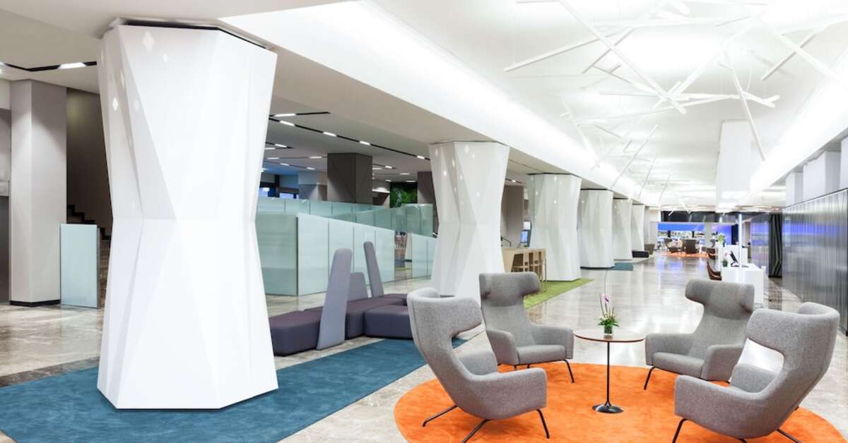 Een foto van de faciliteiten bij Novotel Madrid Center