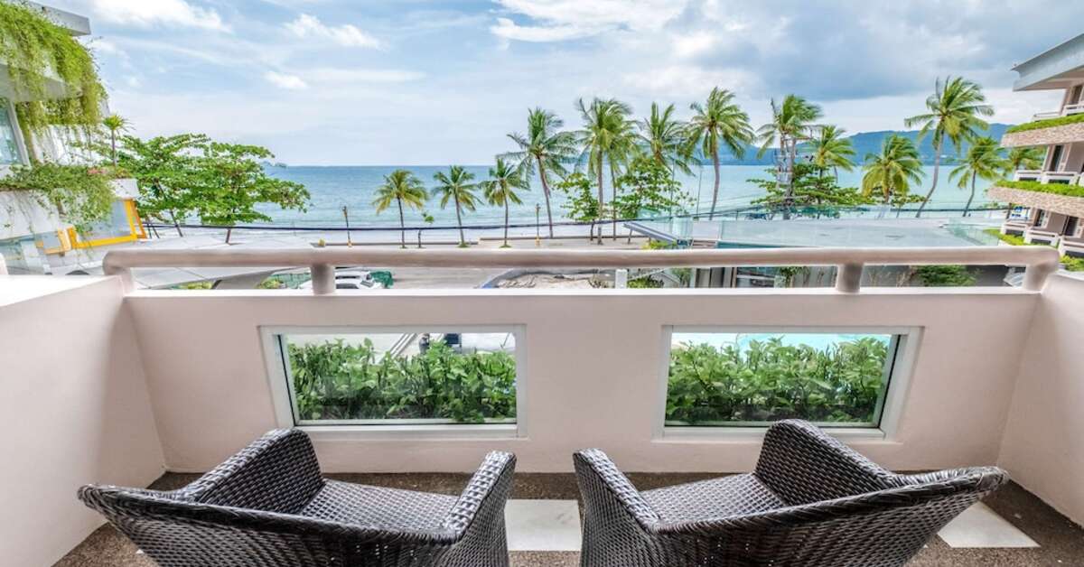 Een foto van Homm Bliss Southbeach Patong