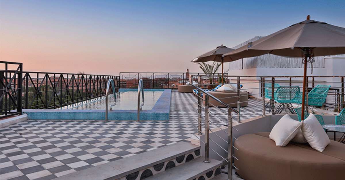 Een foto van 2Ciels Luxury Boutique Hotel & Spa
