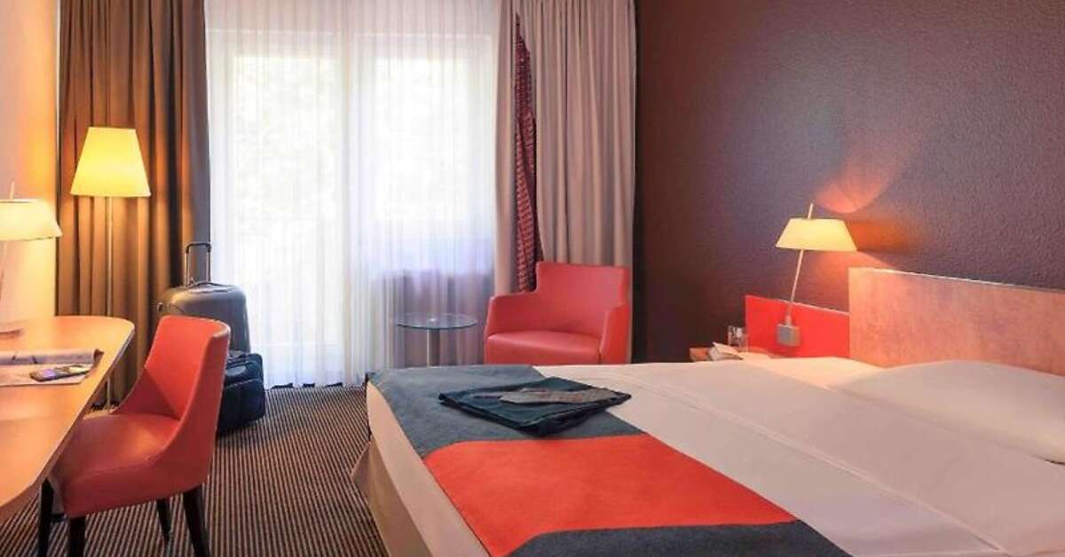 Een foto van Mercure Hotel & Residenz Frankfurt Messe