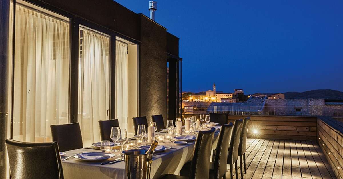 Een foto van Alba Palace