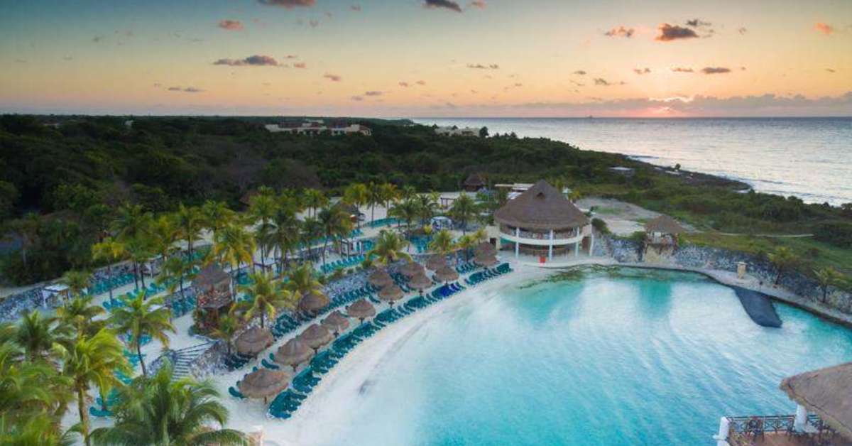 Een foto van Occidental at Xcaret Destination