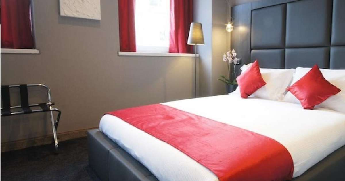 Een foto van The Bryson Hotel