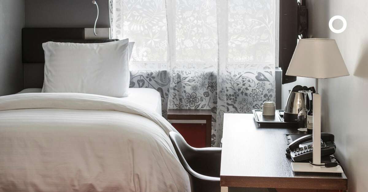 Een foto van Hotel Arnarhvoll