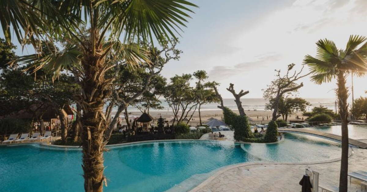 Een foto van Double-Six Luxury Hotel