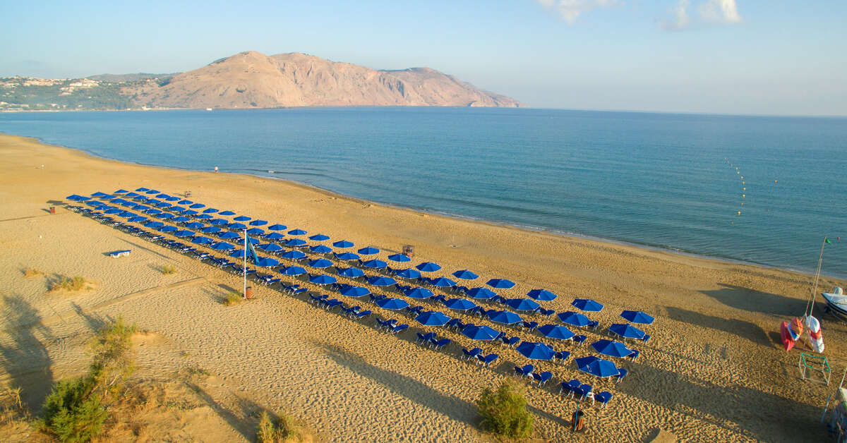 Een foto van Hotel Mare Monte Beach
