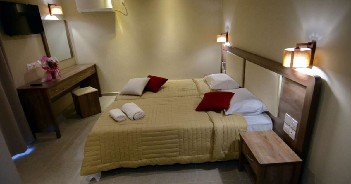 Een foto van Hotel Blue Sea