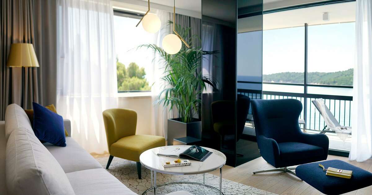 Ein Foto Hotel Excelsior Dubrovnik