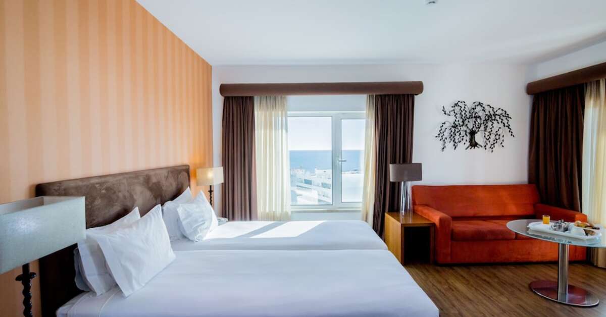 Een foto van QuarteiraSol Hotel