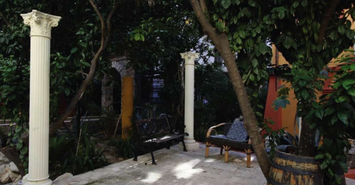 Een foto van Hotel Villa Antica