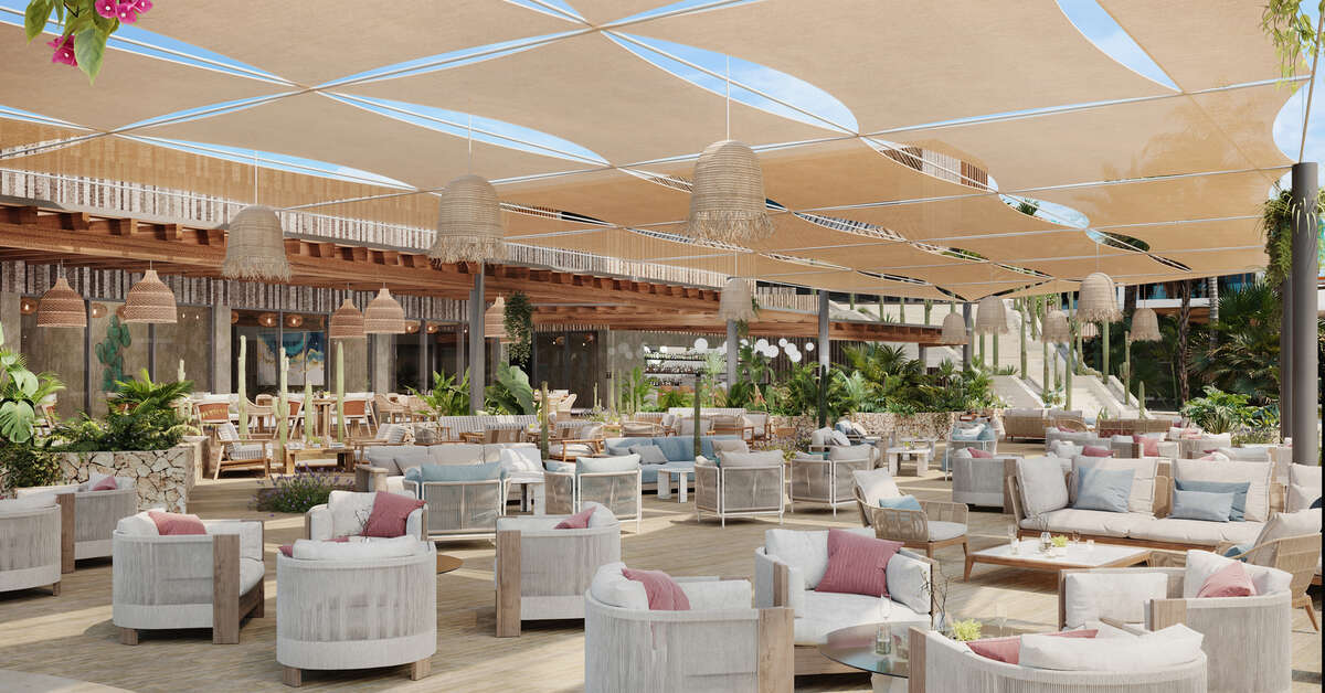 Een foto van Secrets Baby Beach Aruba