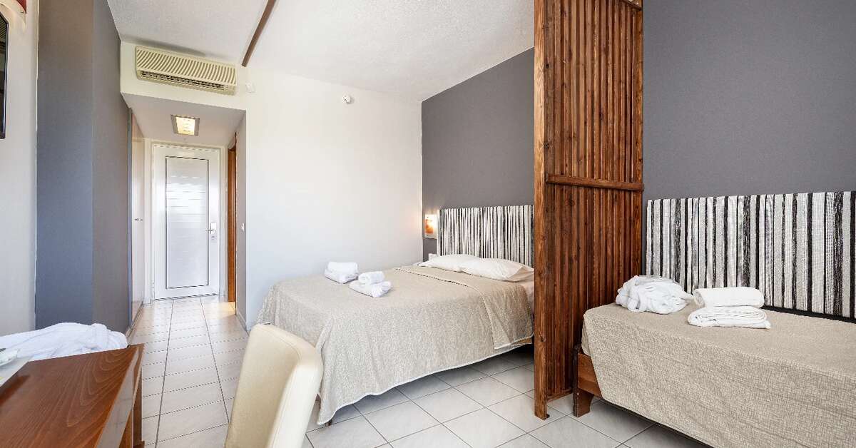 Een foto van Hotel Sandy Beach