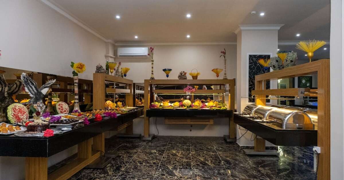 Een foto van Alanya Risus Park Hotel