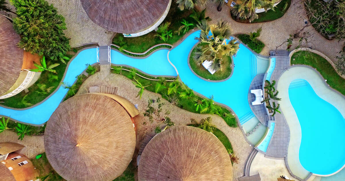 Een foto van Balafon Beach Resort