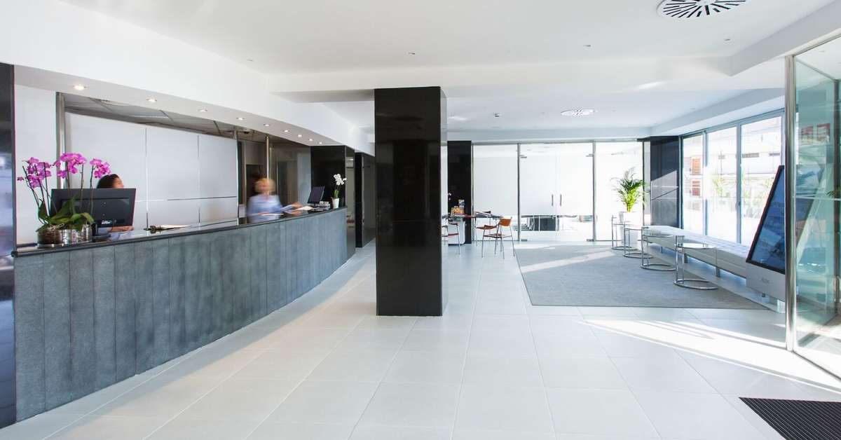 Ein Foto vom Innenbereich im Reverence Life Hotel