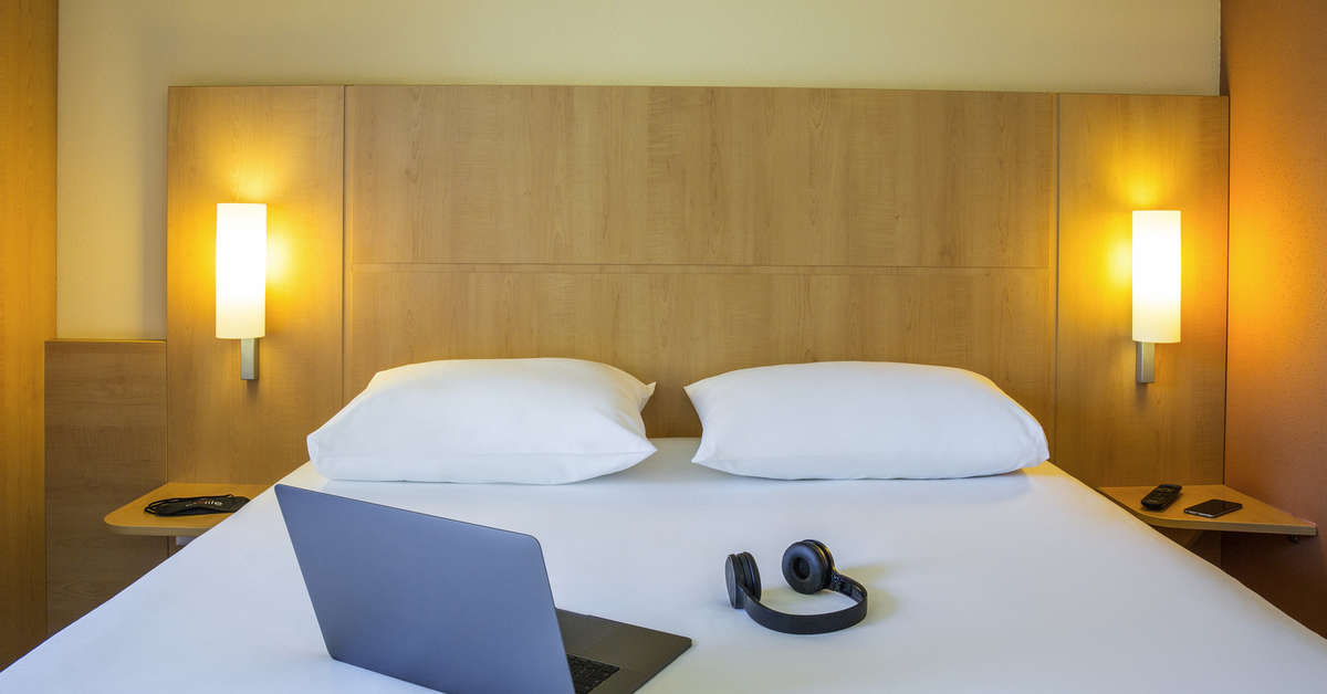 Een foto van Ibis Lausanne Centre Hotel