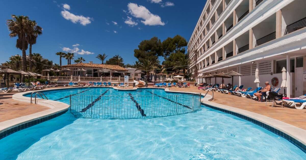 Een foto van Hotel Son Baulo