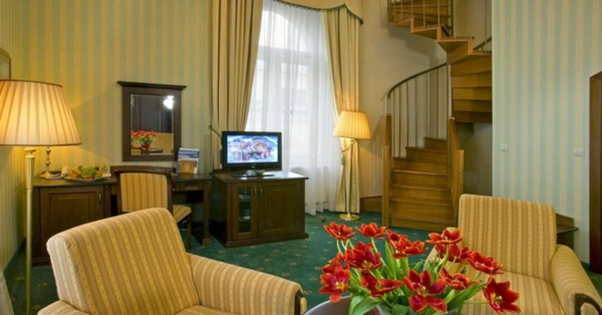 Een foto van Danubius Health Spa Resort Nove Lazne