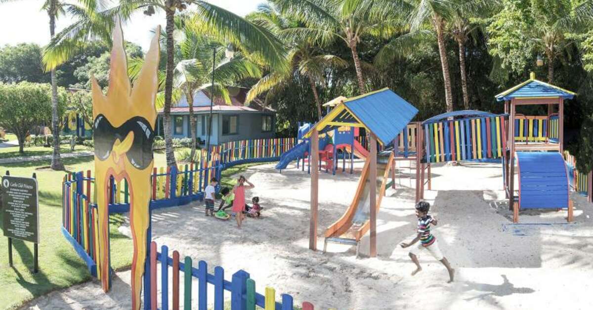 Een foto van de faciliteiten bij Caribe Deluxe Princess