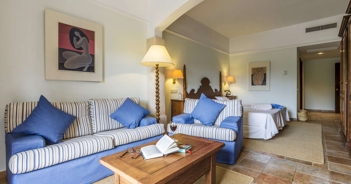 Een foto van Hotel Cala Sant Vicenç