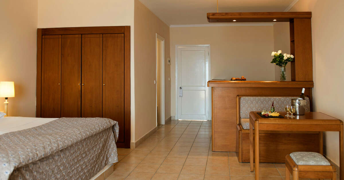 Een foto van Mitsis Family Village Beach Hotel