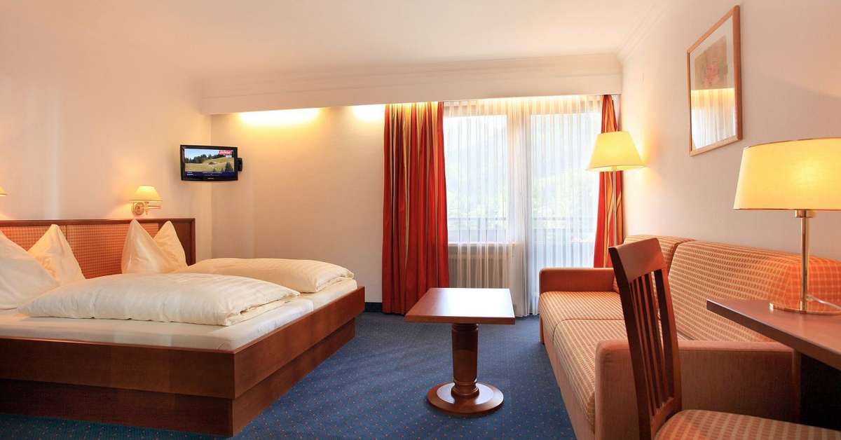 Een foto van Vital & Sporthotel Brixen