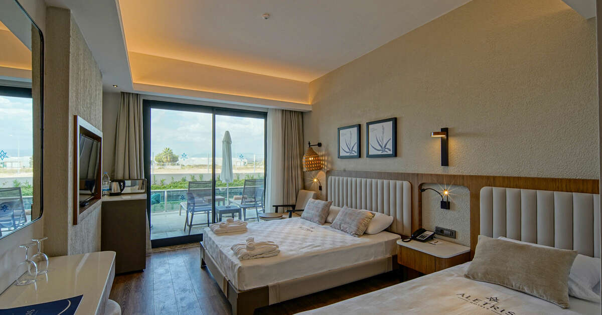 Een foto van Aletris Deluxe Hotel & Spa