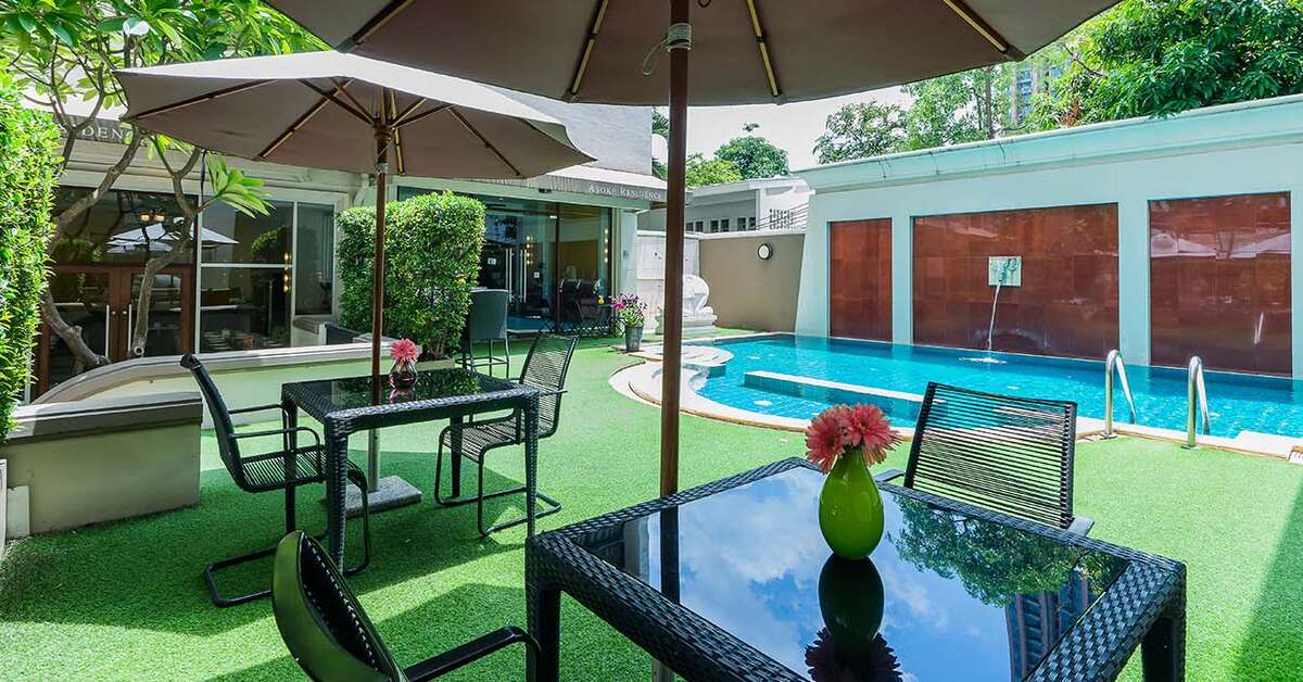 Een foto van Asoke Residence Sukhumvit