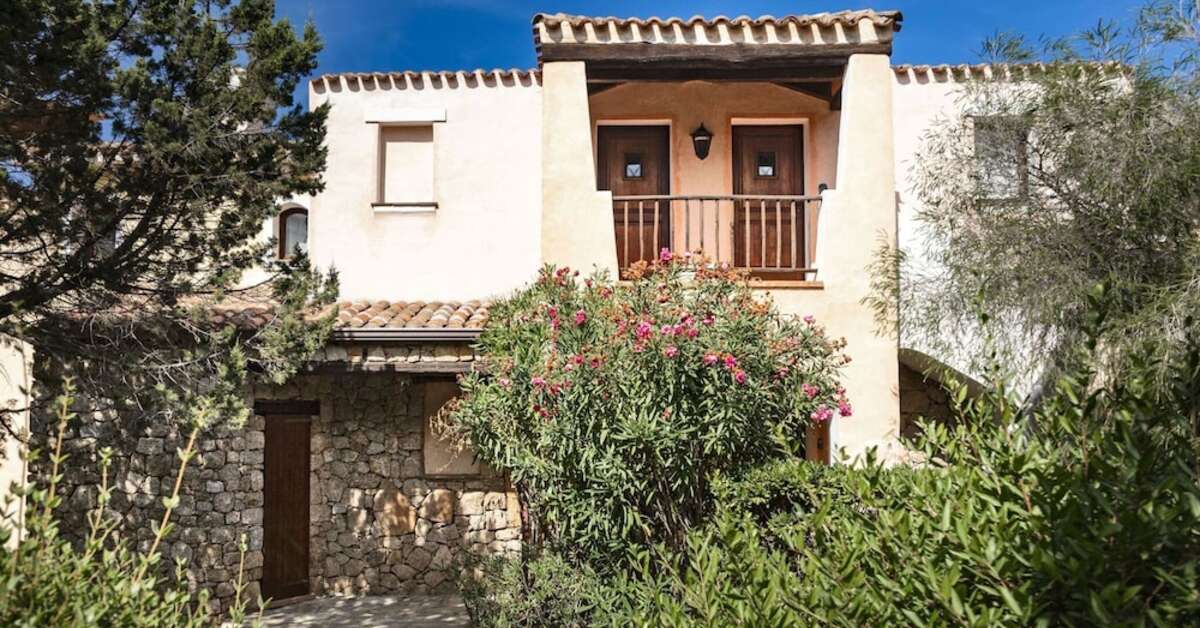 Ein Foto Il Giardino degli Oleandri