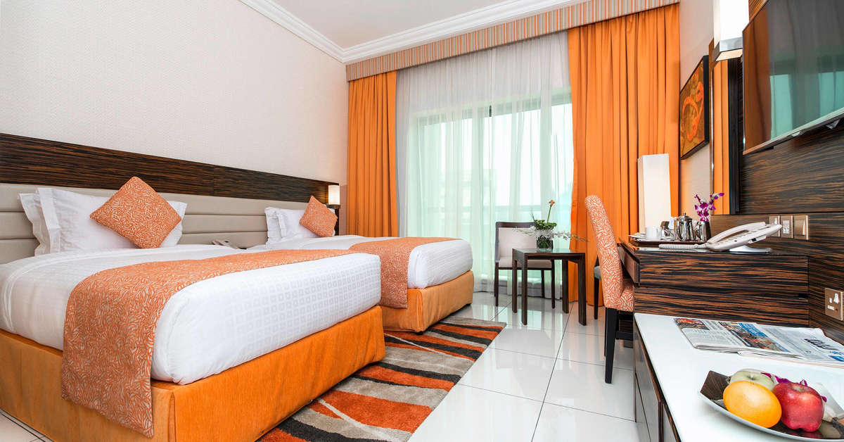 Een foto van Atana Hotel