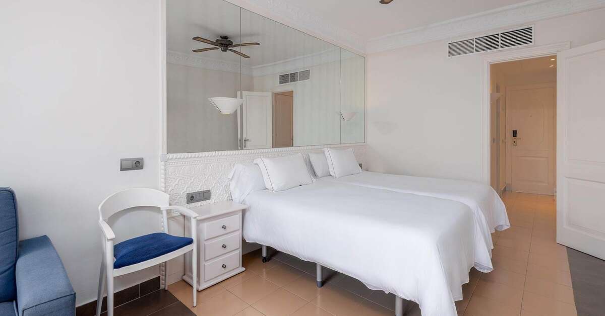 Een foto van Hotel Playacapricho