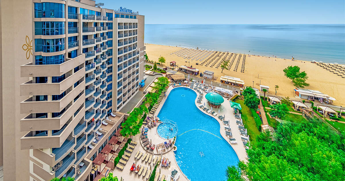 Een foto van Sentido Bellevue Beach