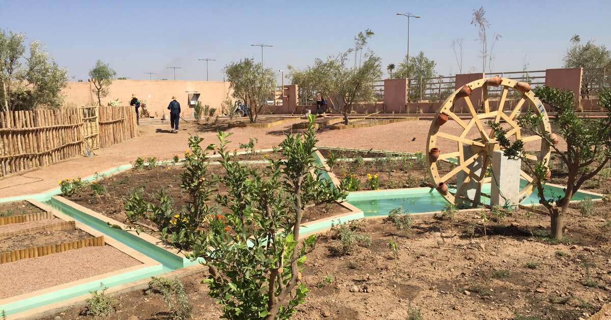 Een foto van Be Live Experience Marrakech Palmeraie