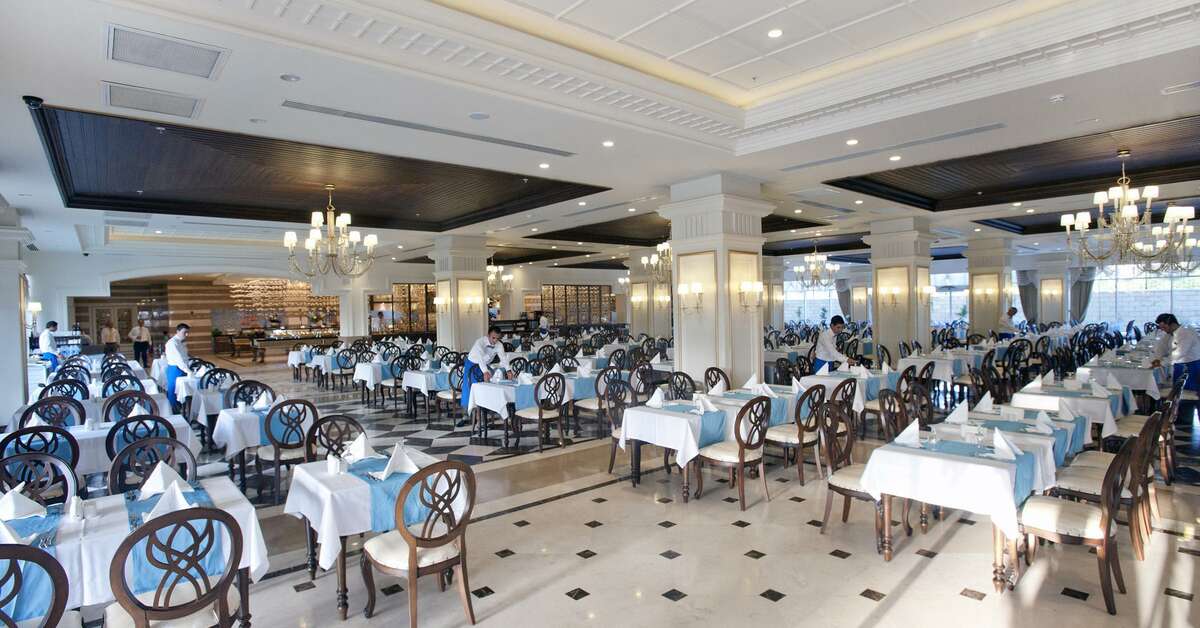 Een foto van de faciliteiten bij Hotel Diamond Excellence Resort & Spa
