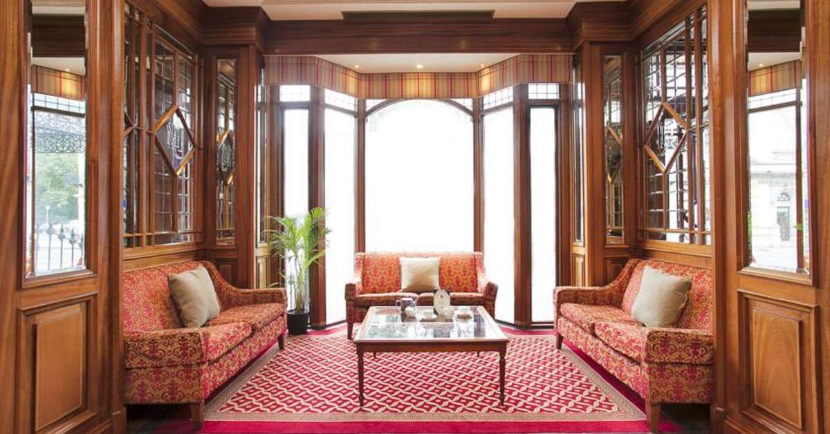 Een foto van The Mont Hotel