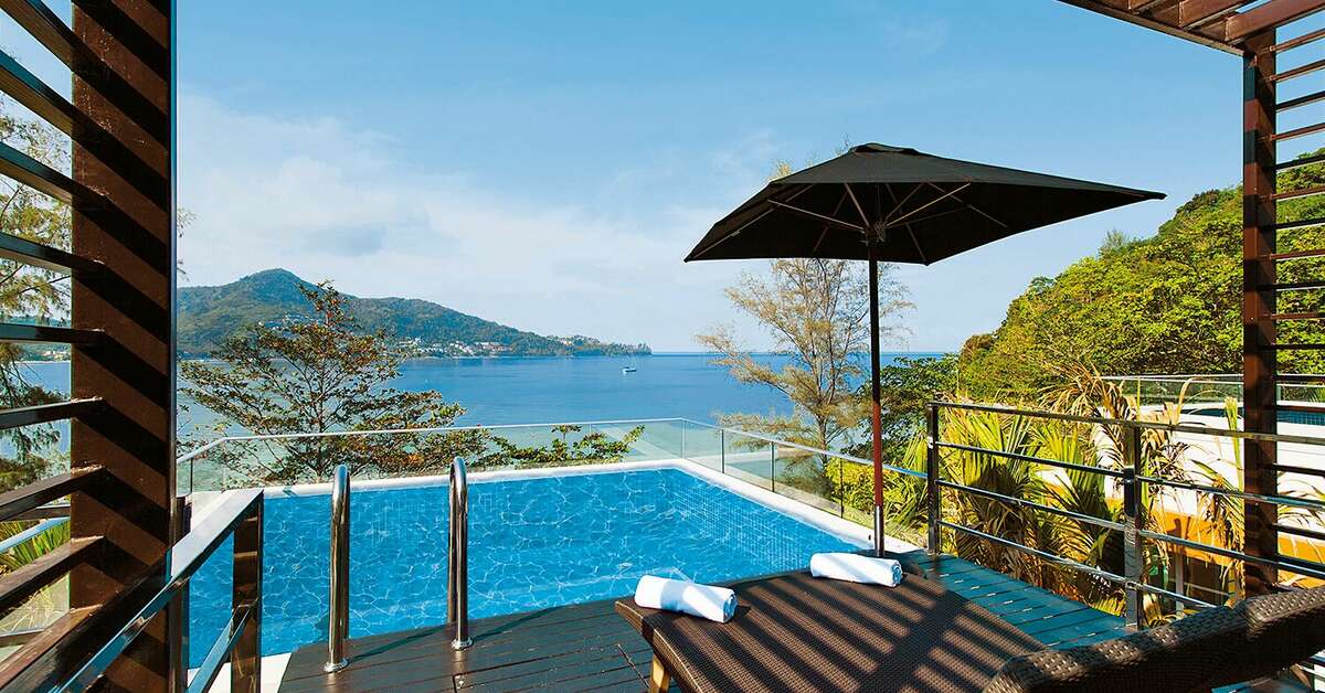 Een foto van Novotel Phuket Kamala Beach