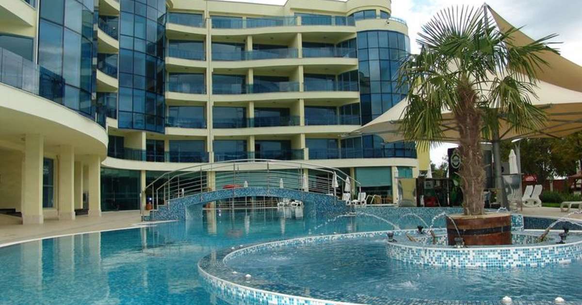 Een foto van Marina Holiday Club