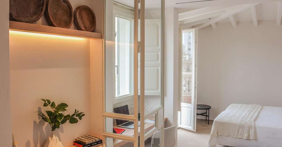 Een foto van The Boc Suites