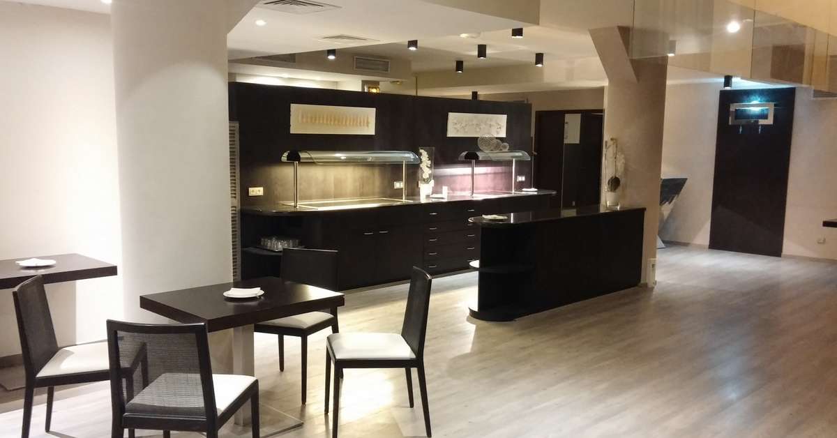 Een foto van Le M Hotel Paris