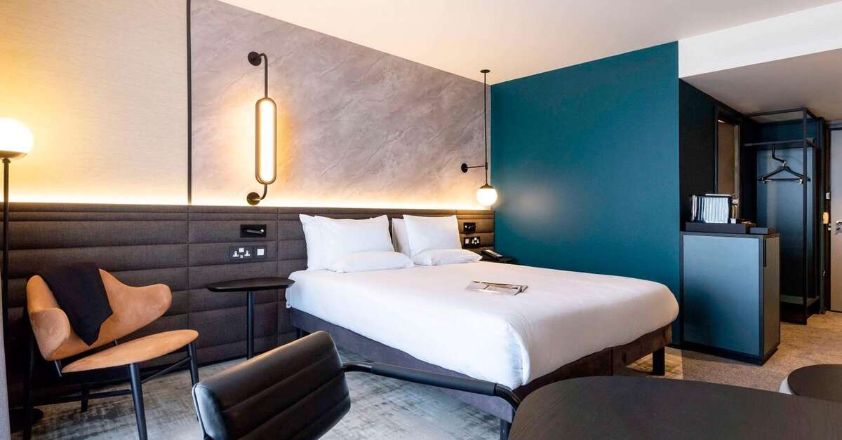Een foto van Novotel Liverpool Paddington Village