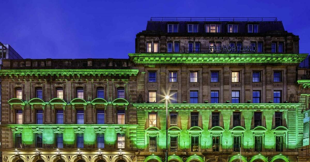 Een foto van Ibis Styles Manchester Portland
