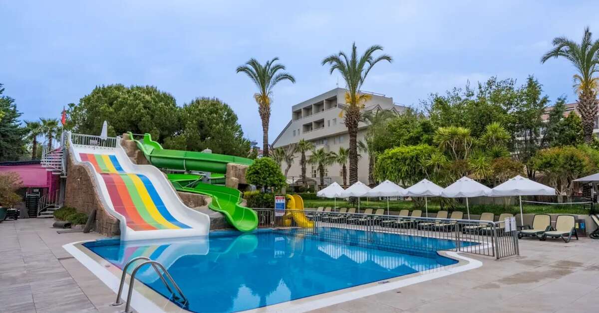 Ein Foto Side Breeze Hotel