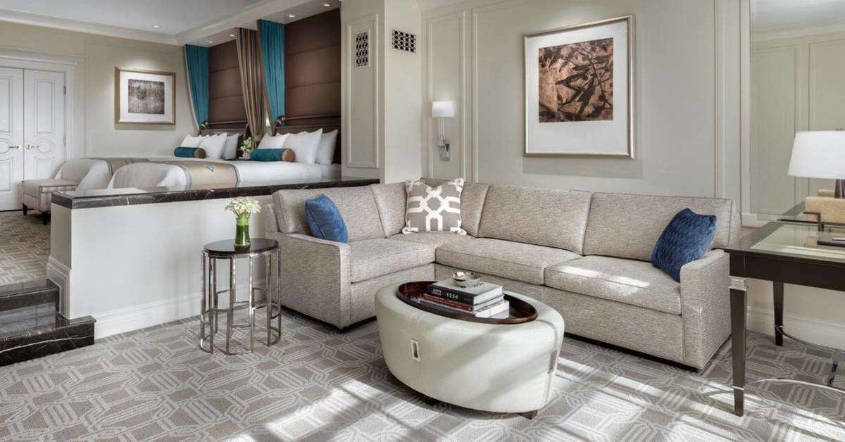 Een foto van The Palazzo at The Venetian Resort