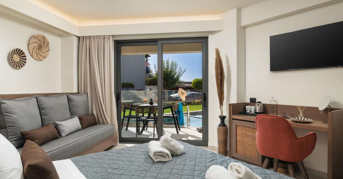 Een foto van Elia Agia Marina Resort