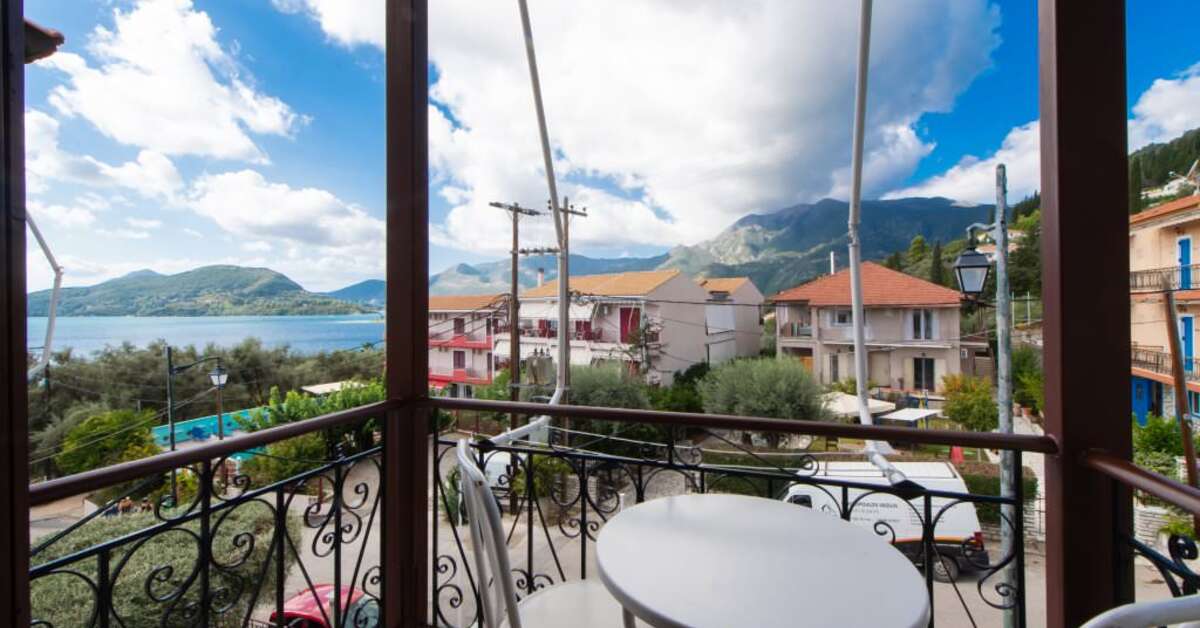 Een foto van Hotel Nostos