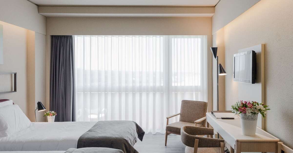 Een foto van Axis Ofir Beach Resort